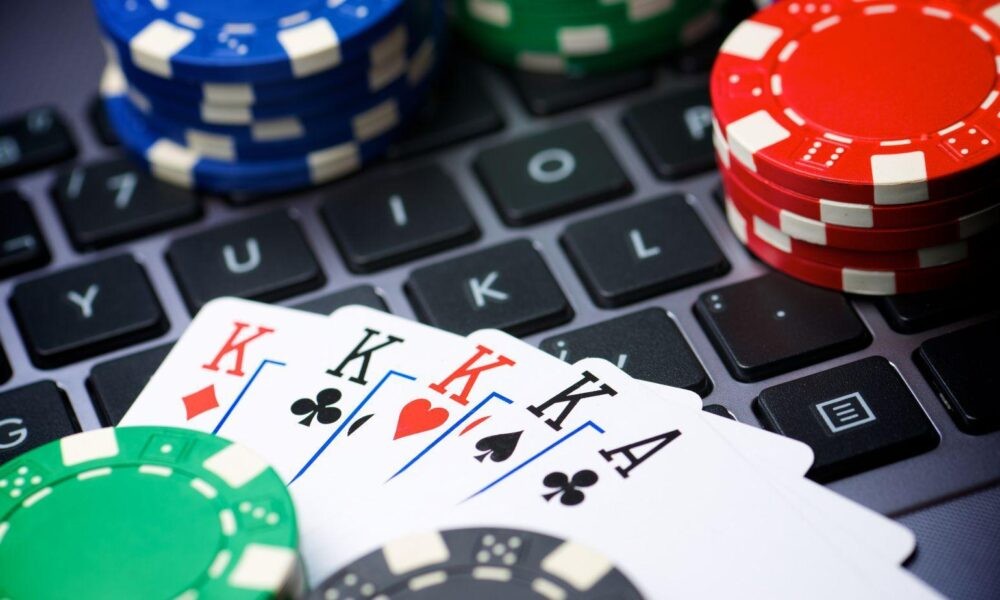 What determines the fairness of entry allocation in online lottery promotions?